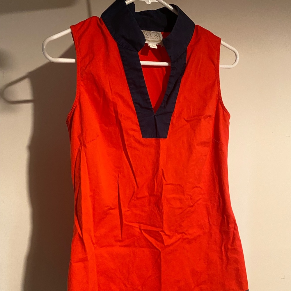 Sail to Sable dress